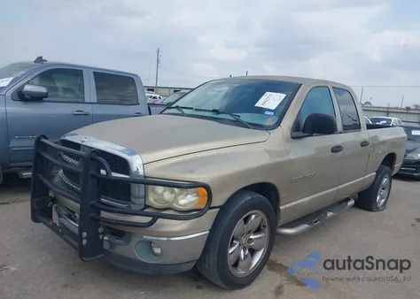 2003 Dodge Ram 1500 Slt/Laramie/St from USA, damaged, VIN 1D7HA18N53S140954